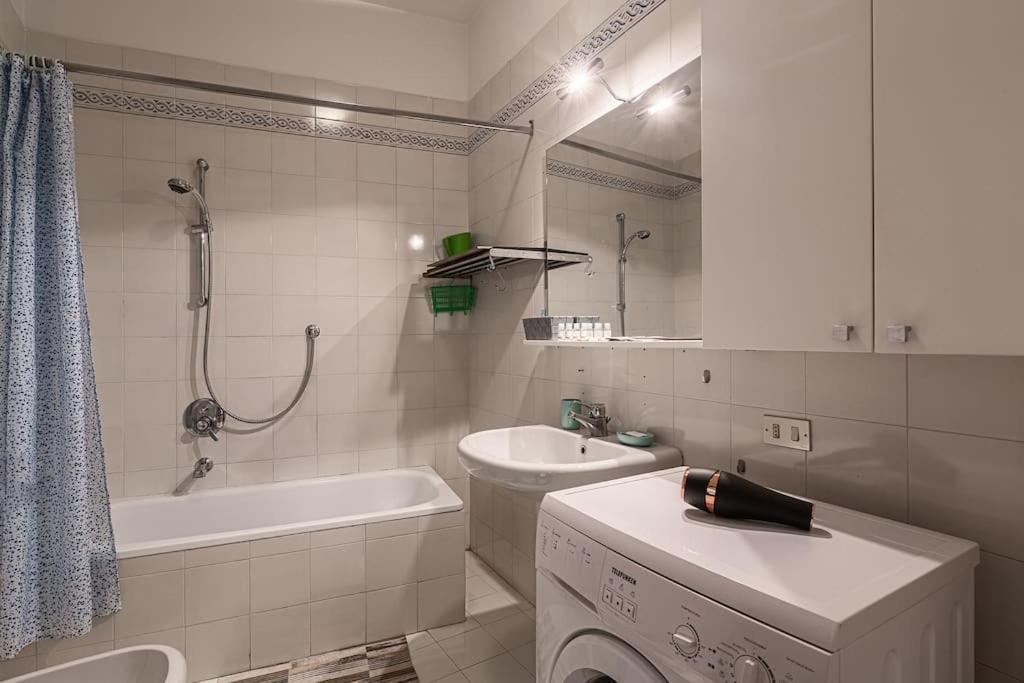 Centralissimo Como Lago Apartment 외부 사진