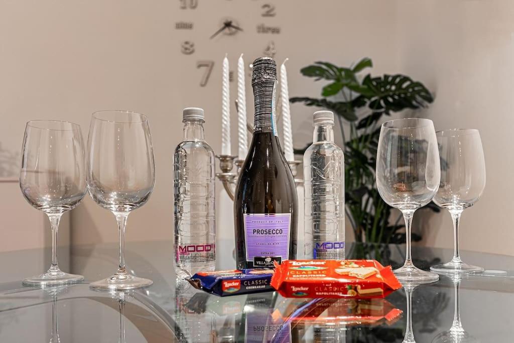 Centralissimo Como Lago Apartment 외부 사진