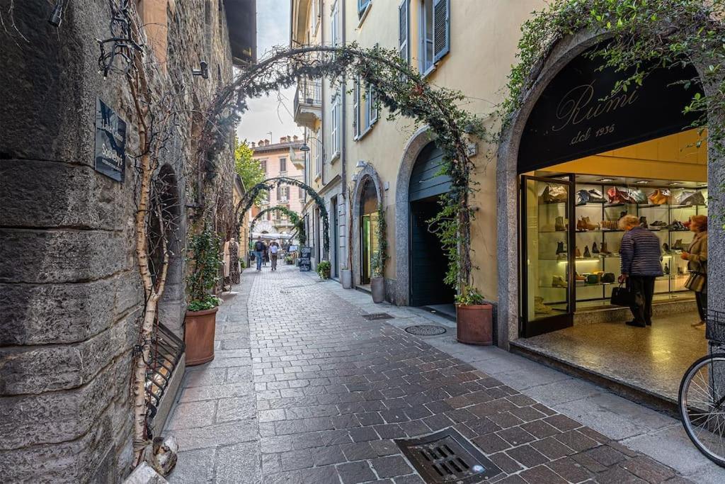 Centralissimo Como Lago Apartment 외부 사진