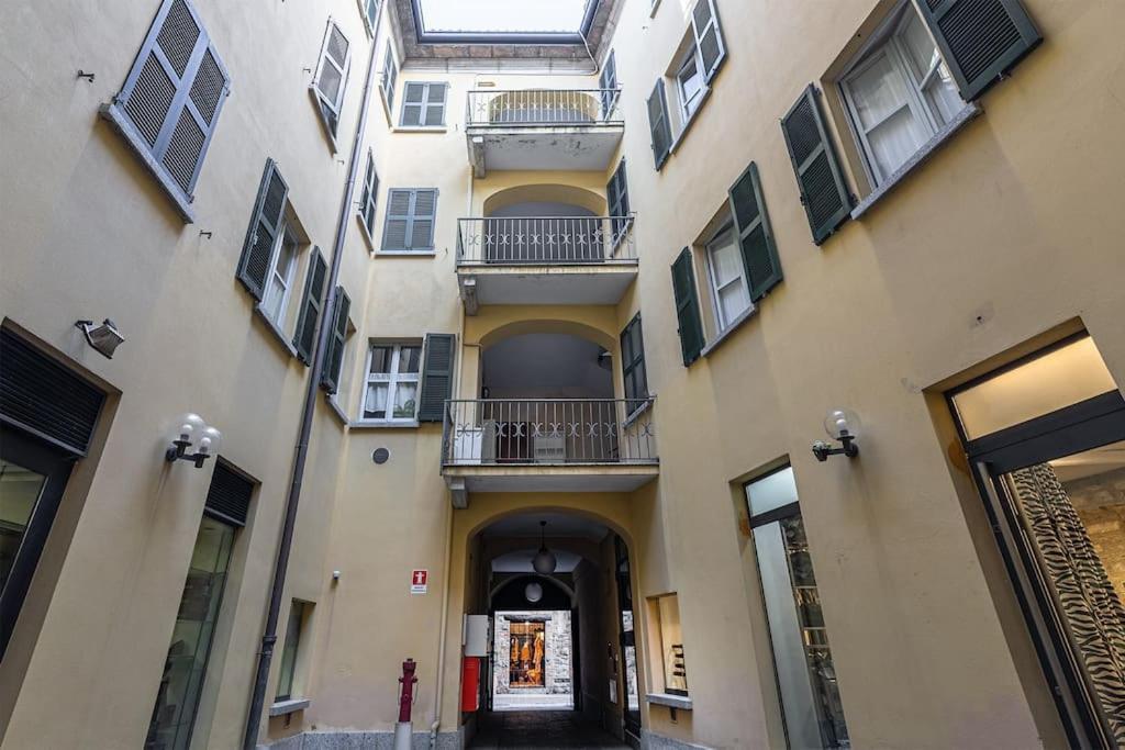 Centralissimo Como Lago Apartment 외부 사진